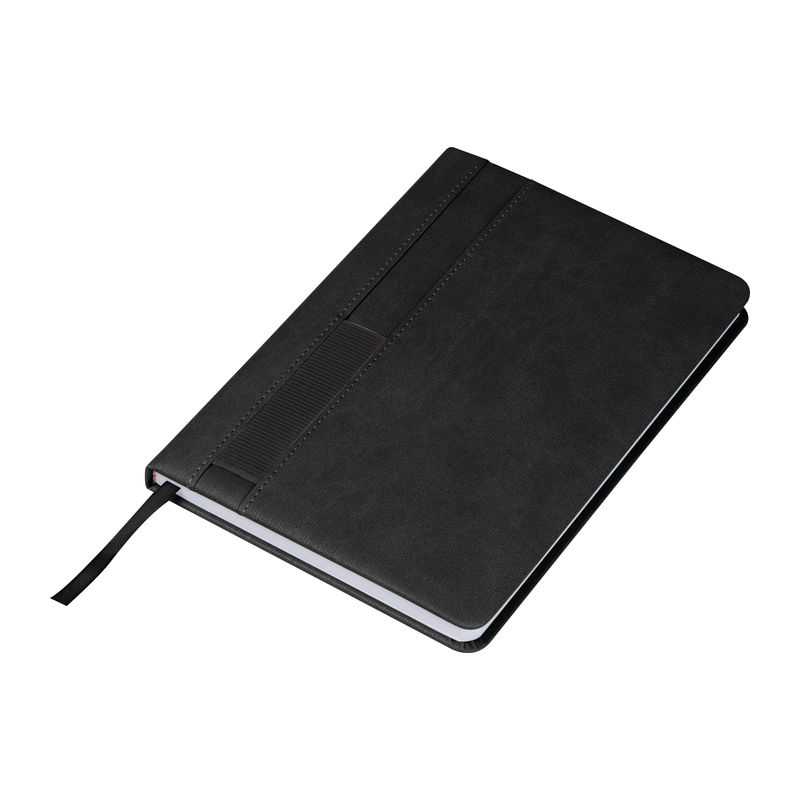 Notebook with pocket A5