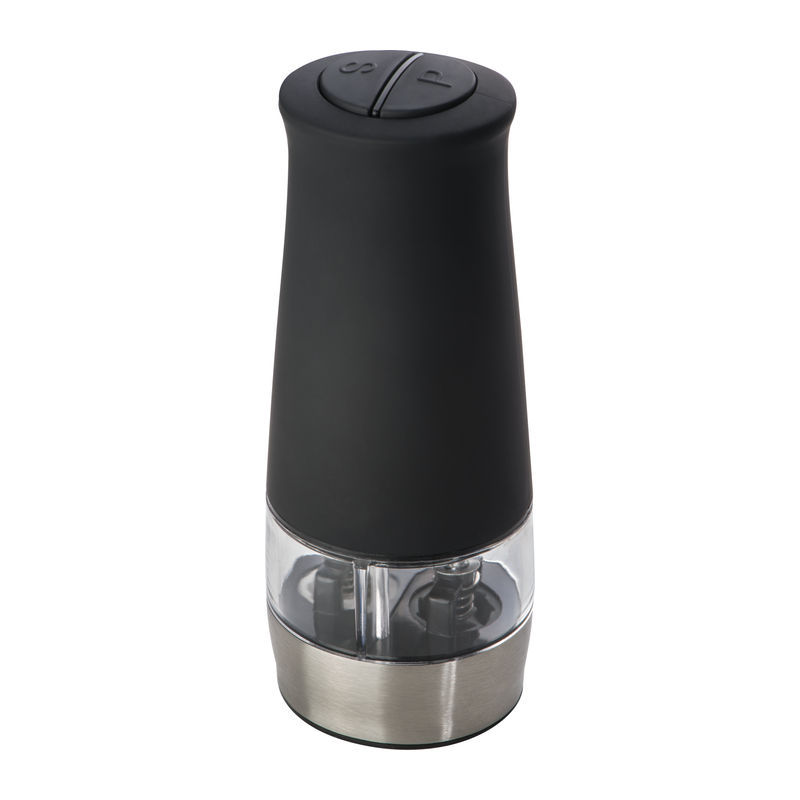 Electric salt and pepper mill