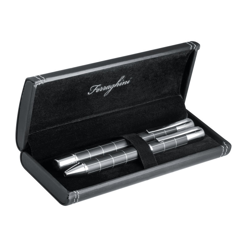 Ferraghini metal writing set