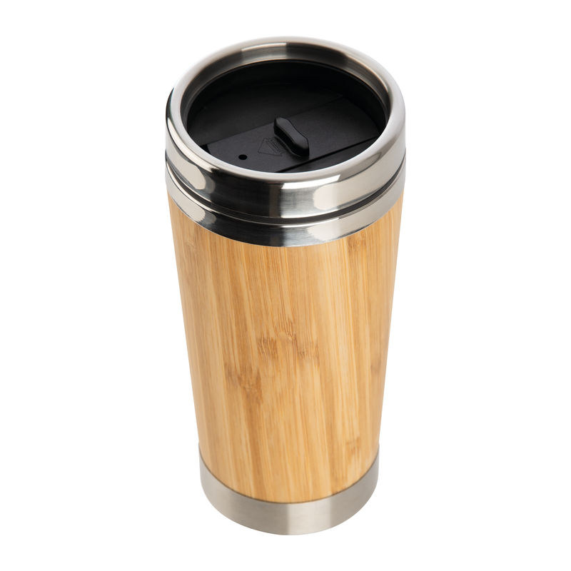 Bamboo mug