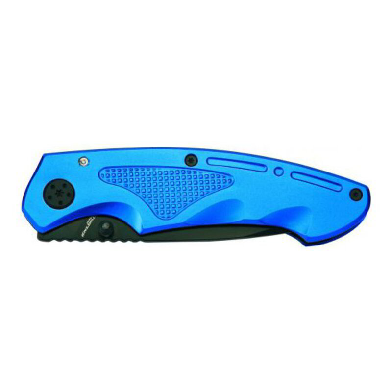 MATRIX Pocket knife, blue