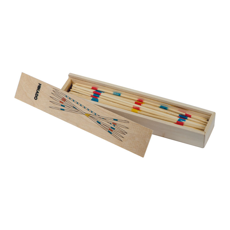 Mikado game in wood