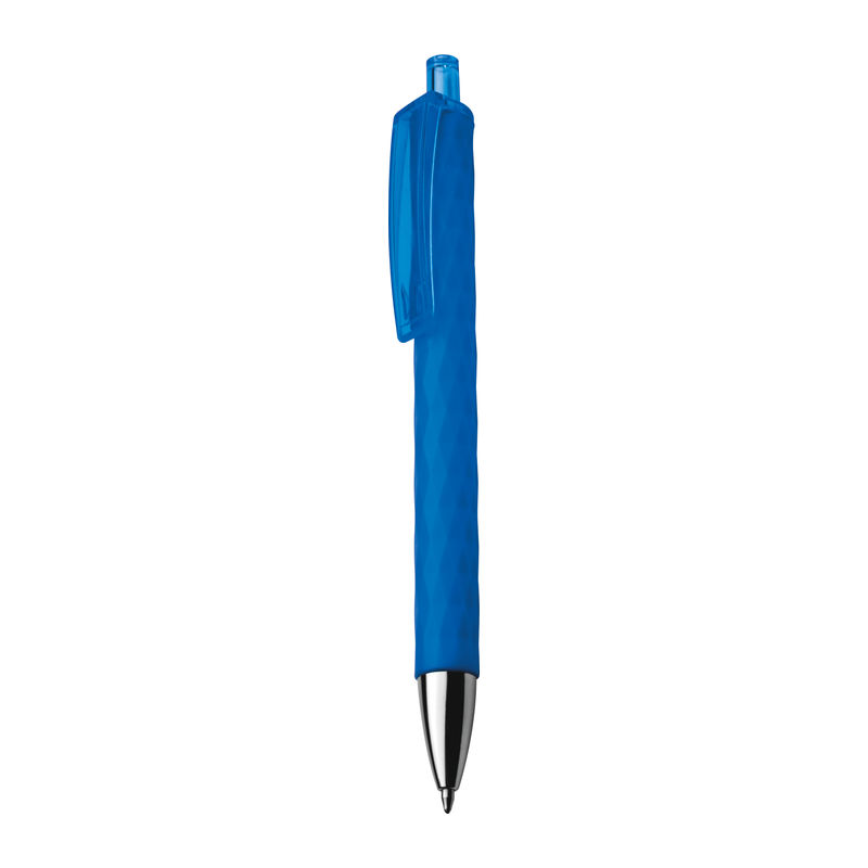 Plastic ball pen with patterns