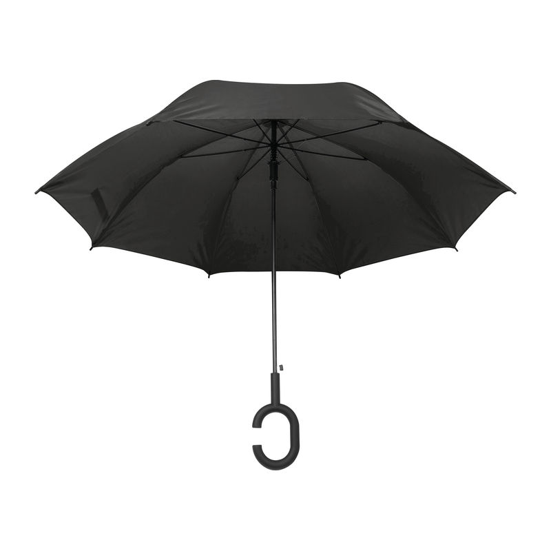 Hands-free umbrella