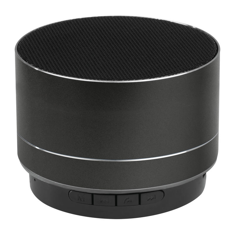 Aluminium bluetooth speaker