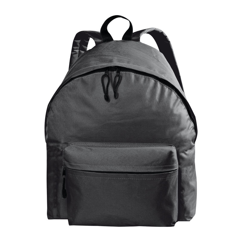 Polyester backpack