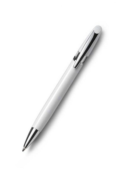 BALLPOINT ALUMINIUM WHITE