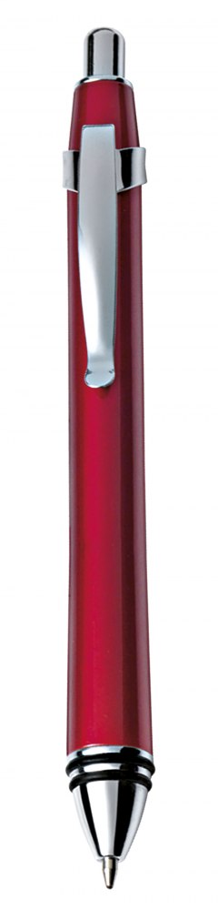 BALLPOINT METAL RED