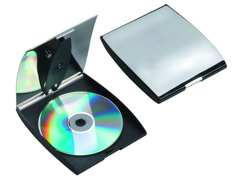 2 CD HOLDER 