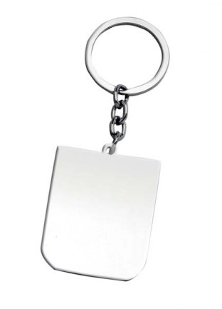 KEYCHAIN SHIELD MAXI