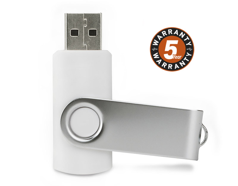 USB flash drive TWISTER 16 GB