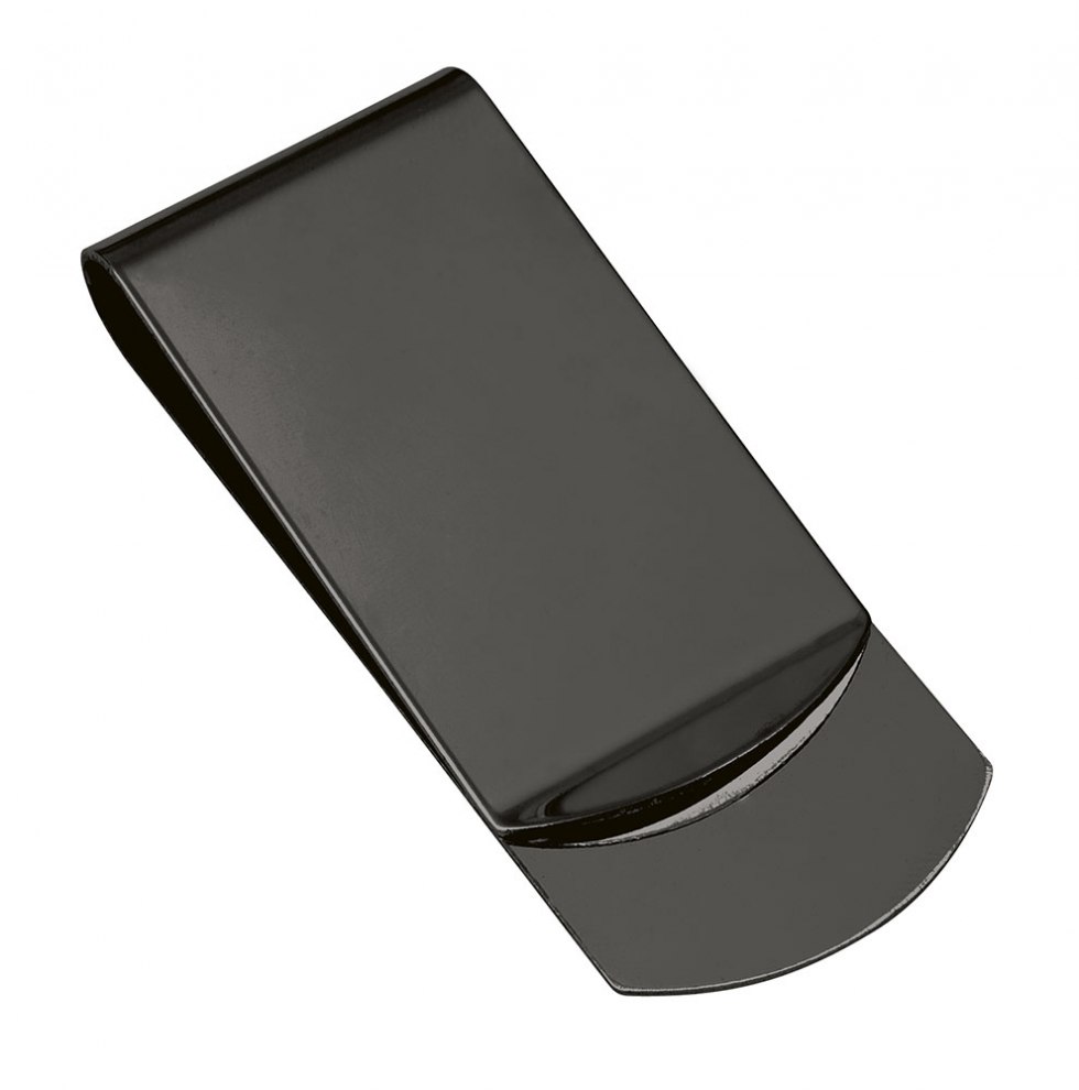 BIG MONEY CLIP - BURNISHED