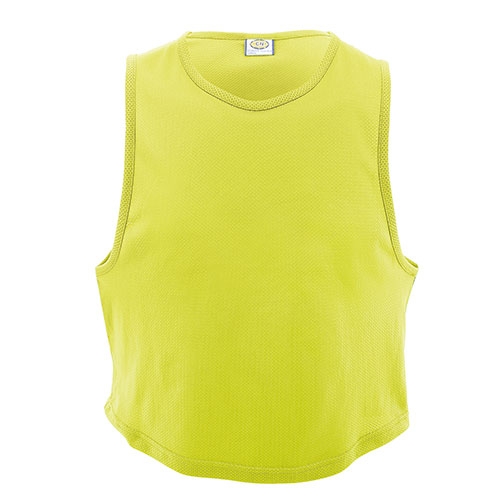 FLUORESCENT KID SPORT BIB