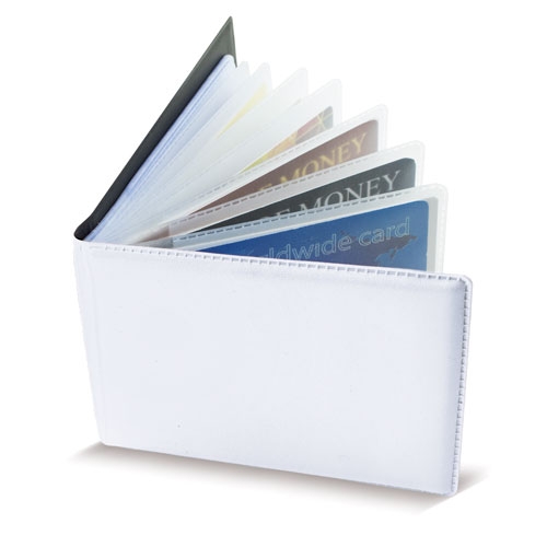 HORIZONTAL CARD HOLDER 40 CARDS CAPACITY 