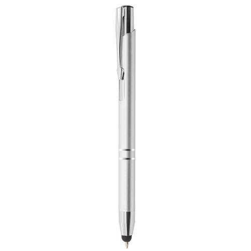 METALLIC AUTOMATIC PEN WITH POINTER