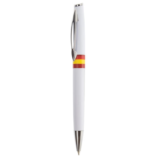 PLASTIC/ METAL NATIONAL PEN