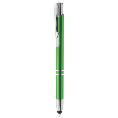 METALLIC AUTOMATIC PEN WITH POINTER