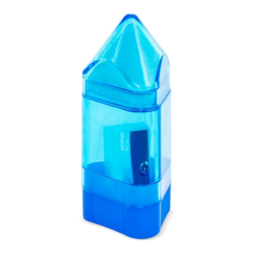 SHARPENER WITH DEPOSIT + RUBBER 