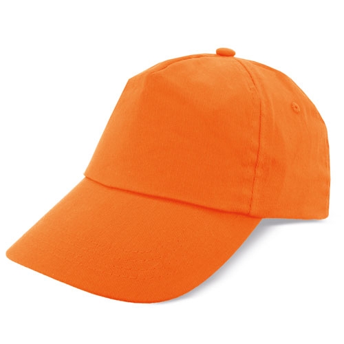 CAP BRUSHED COTTON