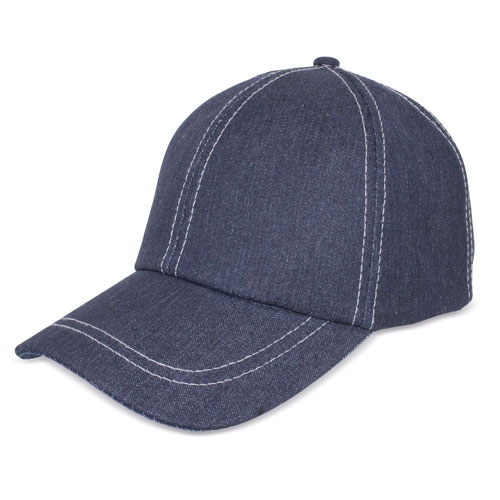 Denim cap 