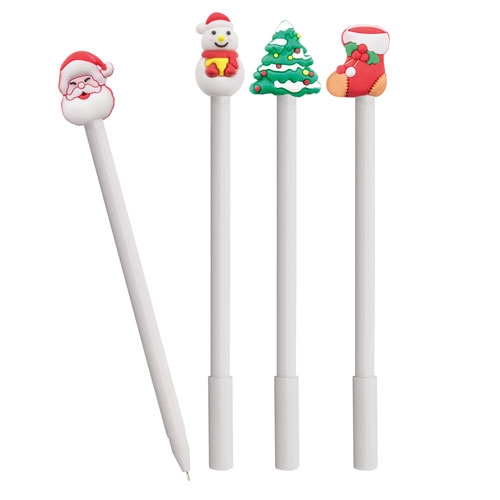 CHRISTMAS PENS SET (4 MODELS)