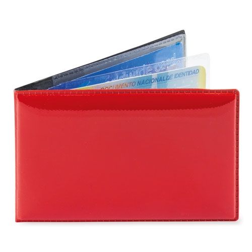 HORIZONTAL CARD HOLDER 6 CARDS CAPACITY 