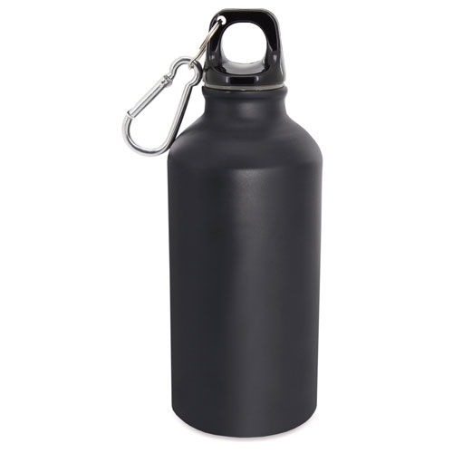 BOTTLE FLASK ALUMINUM 