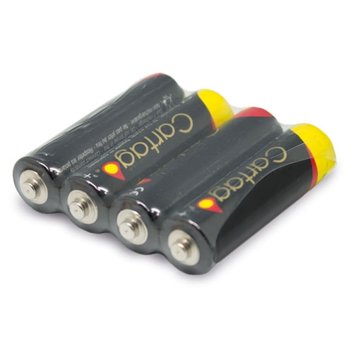 R6-AA BATTERIES