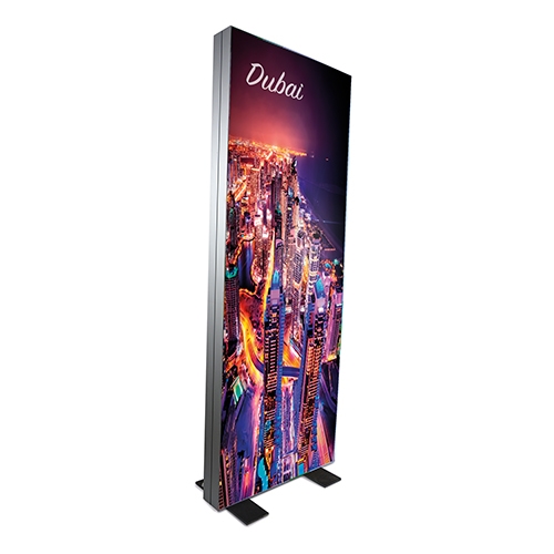 DOUBLE LED FRAME PLETA 60X160 CM