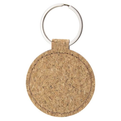 Cork key-ring 