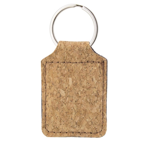 Cork key-ring 