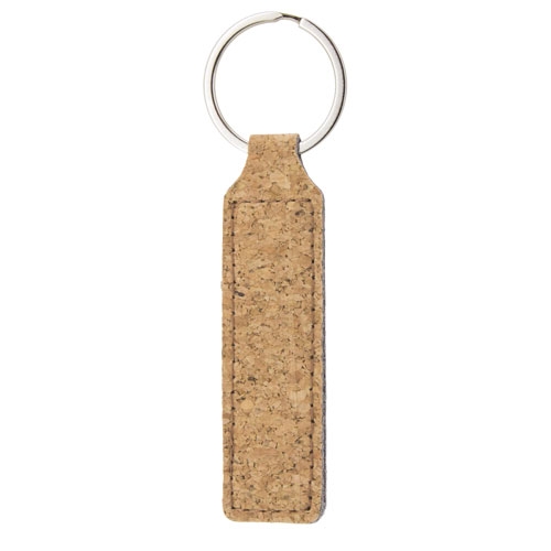 Cork key-ring 