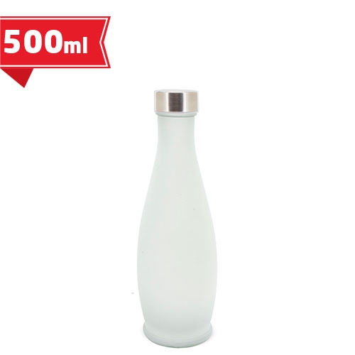 FROSTED BOTTLE 0,5L AQUA SANA