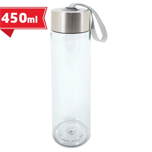 WATER BOTTLE TRITAN 