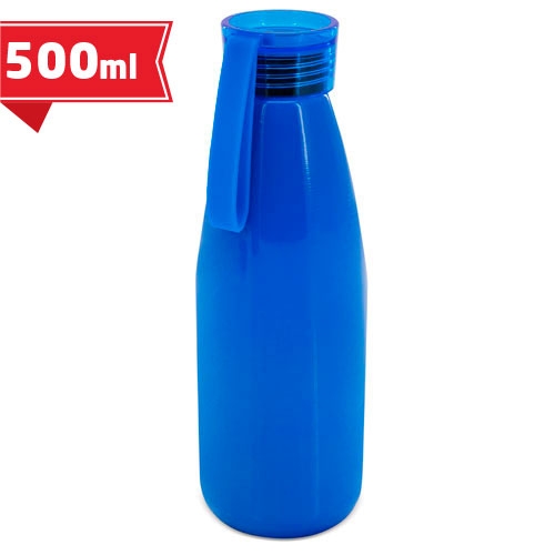 Aluminium bottle 