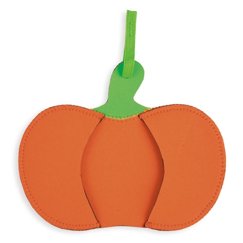 PUMPKIN POT HOLDER