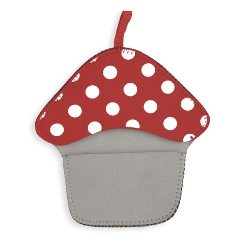 MUSHROOM POT HOLDER