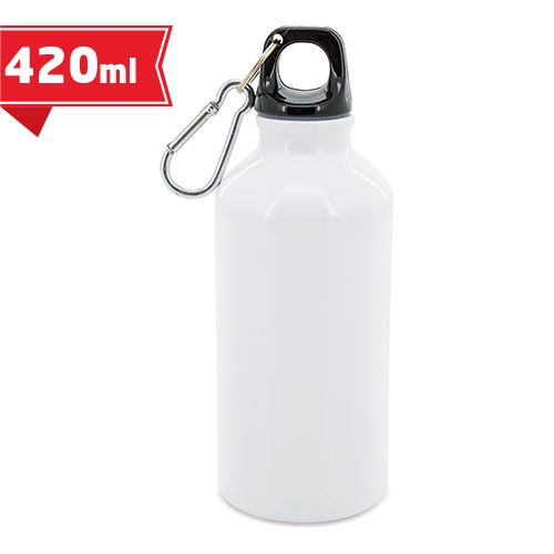 BOTTLE FLASK ALUMINUM 