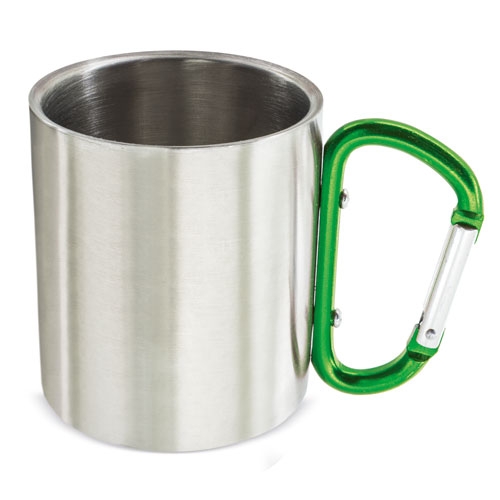 MUG + KARABINER 