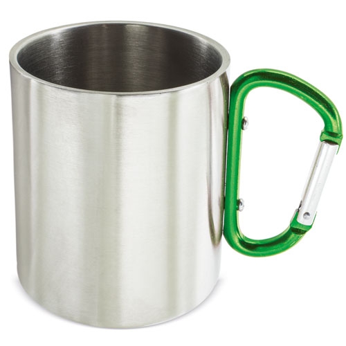 MUG + KARABINER 