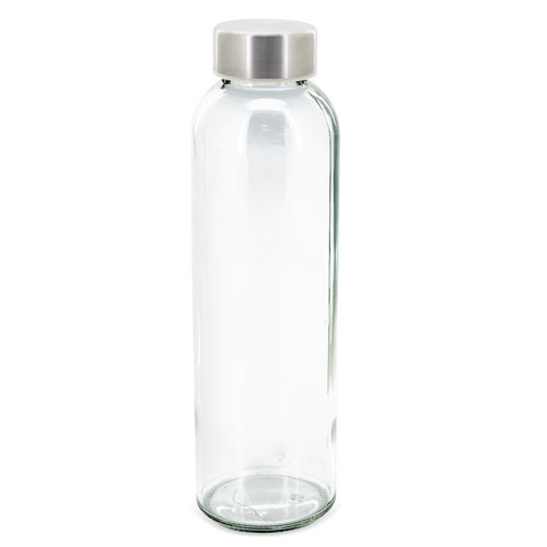 Transparent bottle 