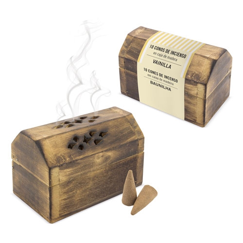 INCENSE BOX 