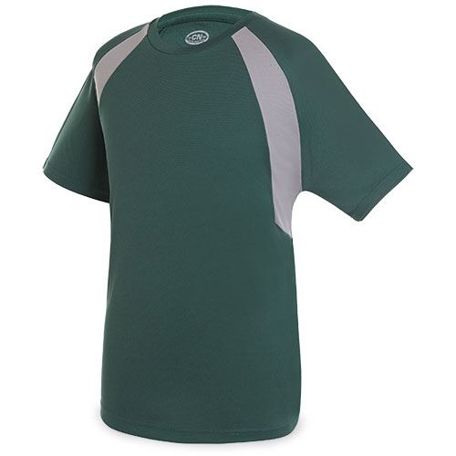 COMBINED D&F GREEN T-SHIRT