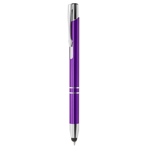 METALLIC AUTOMATIC PEN WITH POINTER