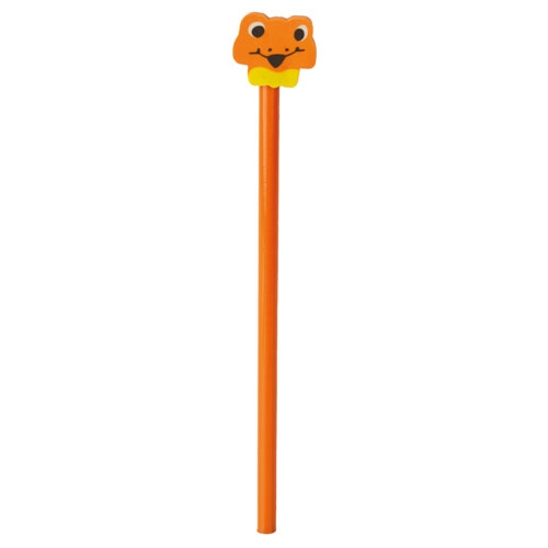 FROG WOODEN PENCIL