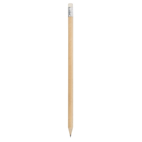 WOODEN PENCIL POINT ERASER