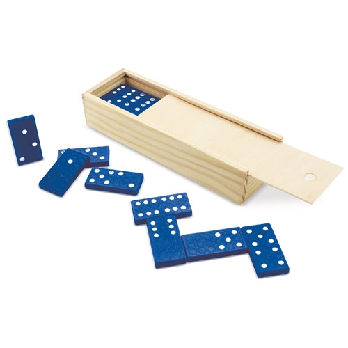 BLU DOMINO