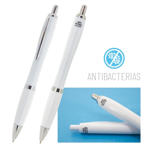 BOLIGRAFO ANTIBACTERIANO HG