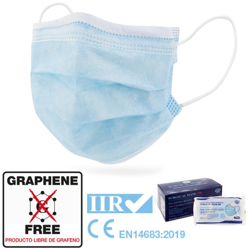 SURGICAL MASK IIR