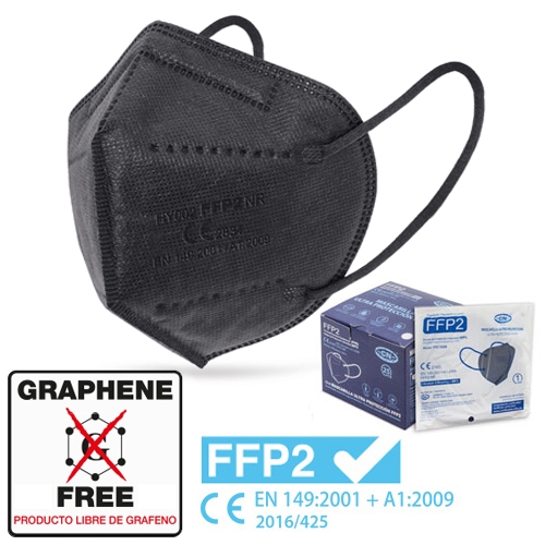 ULTRA PROTECTION MASK FFP2